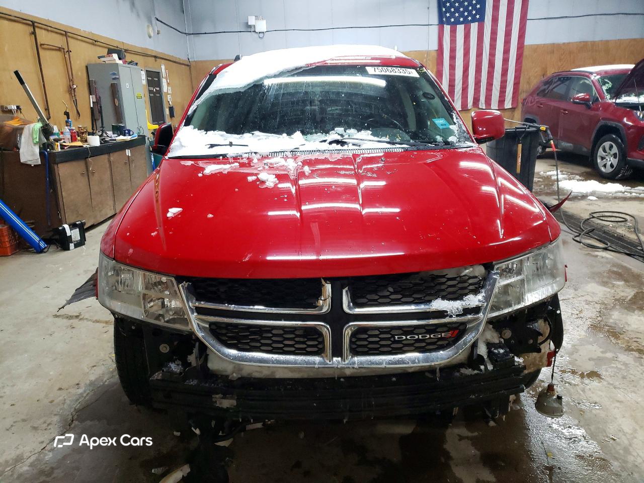 Dodge Journey 2013