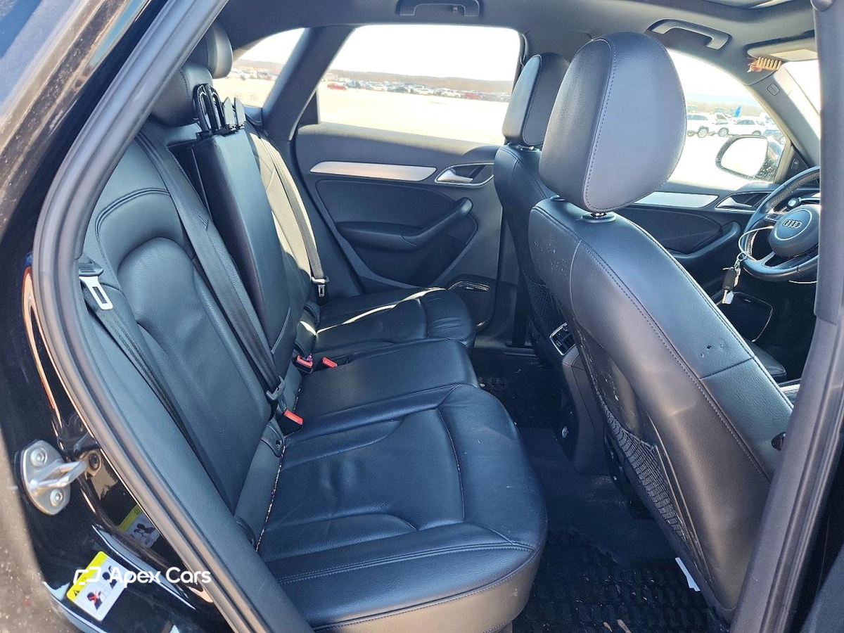 Audi Q3 2018