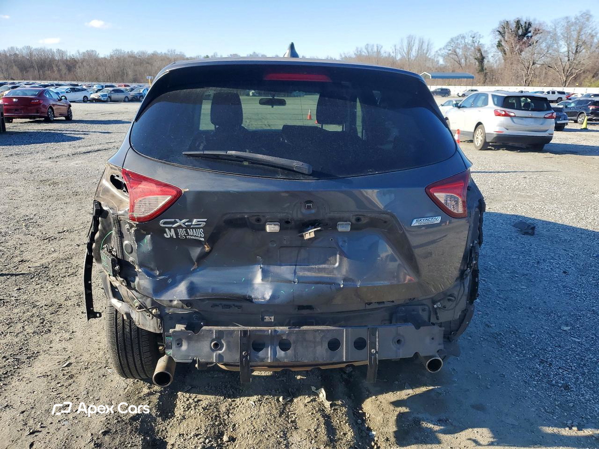 Mazda CX-5 2014
