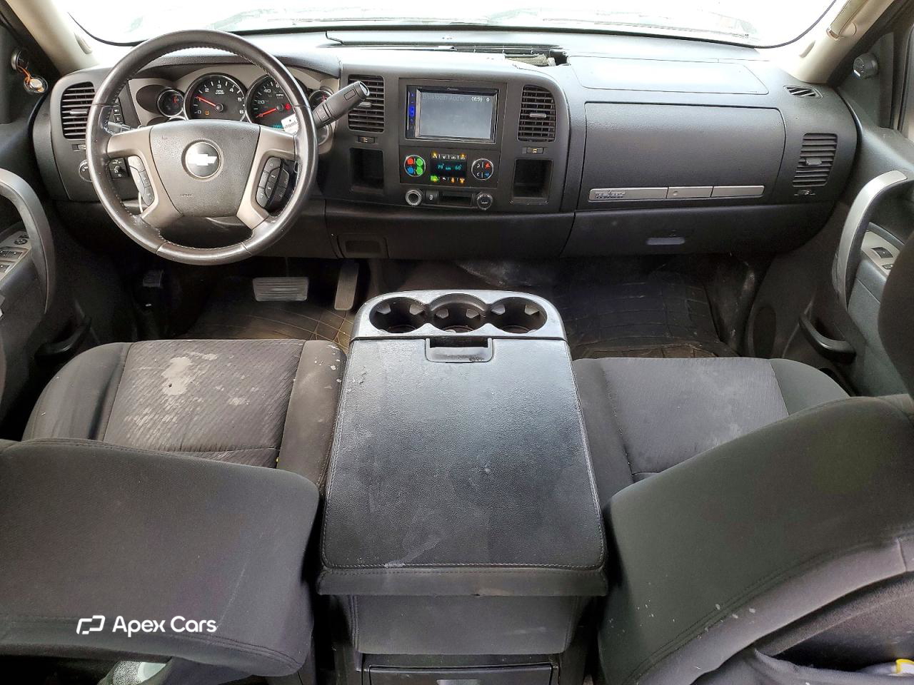 Chevrolet Silverado 2012