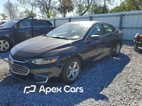 Chevrolet Malibu 2016 - Image 1 of 12