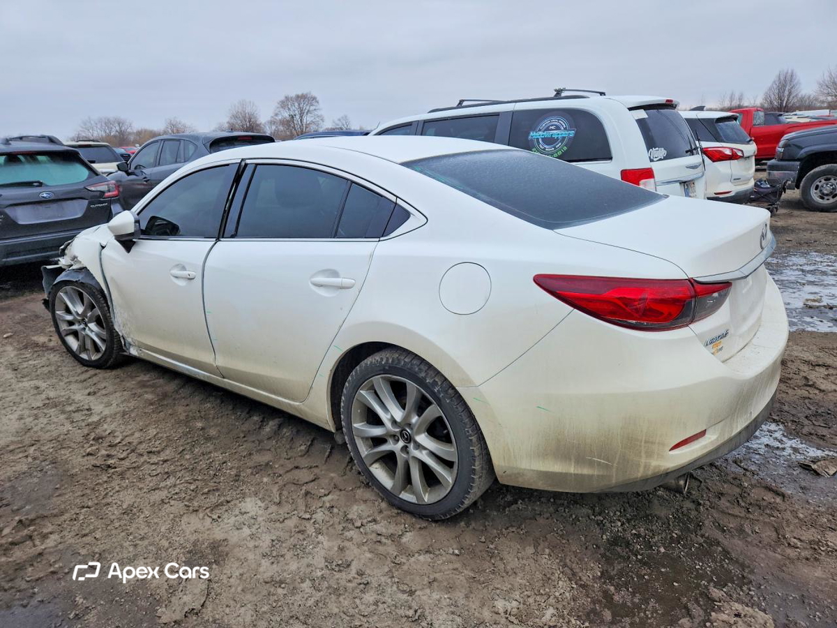 Mazda 6 2014