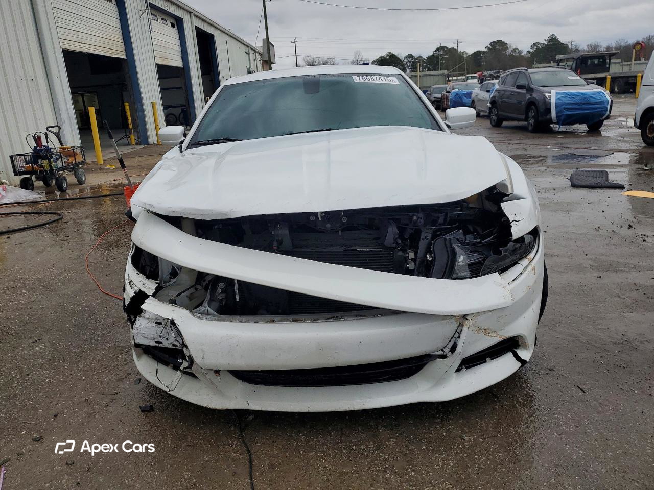 Dodge Charger 2019