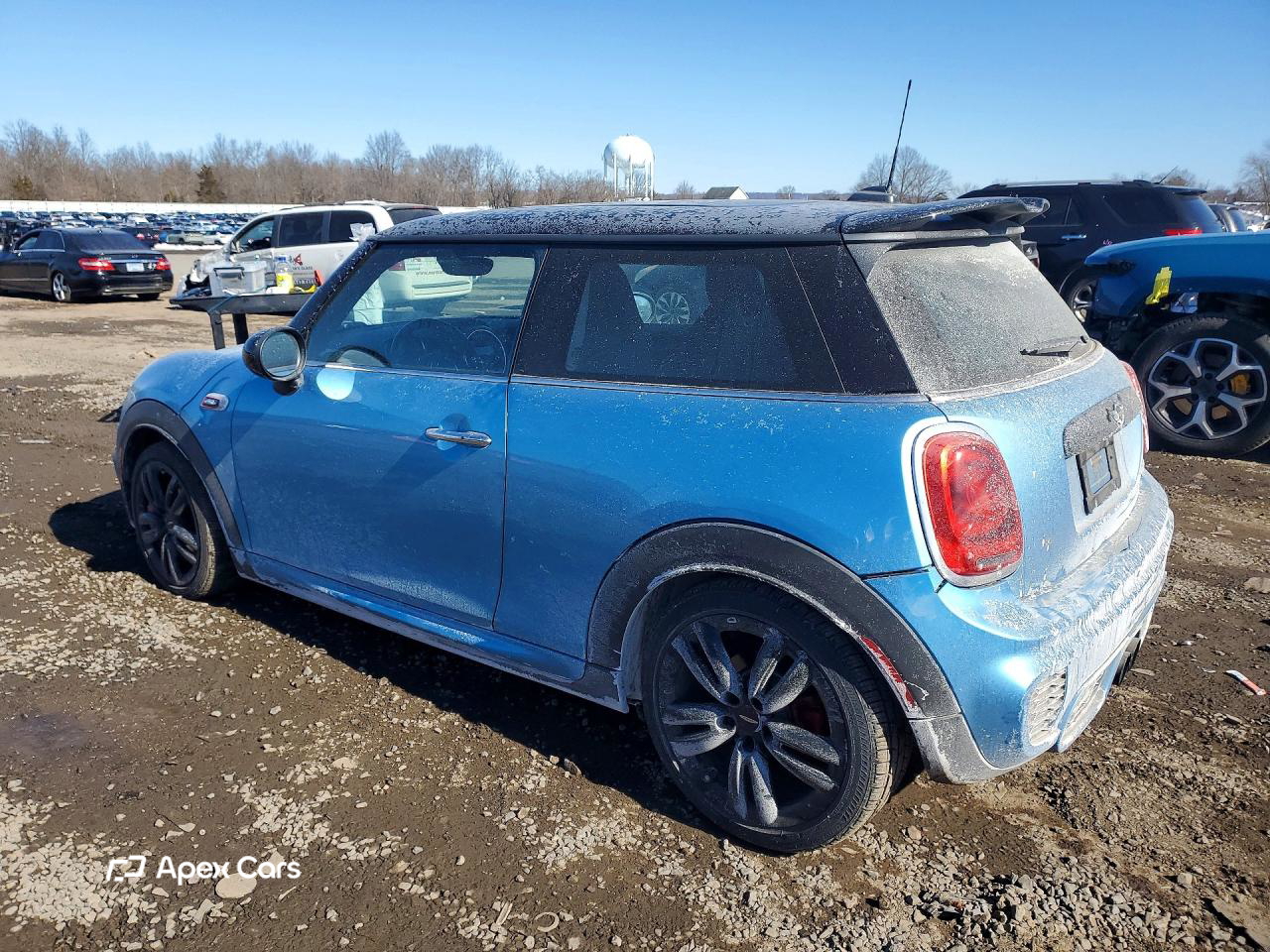 MINI Cooper 2016