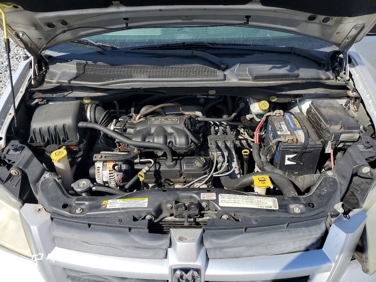 Dodge Caravan 2010