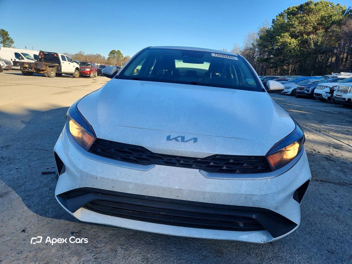 Kia Forte 2024