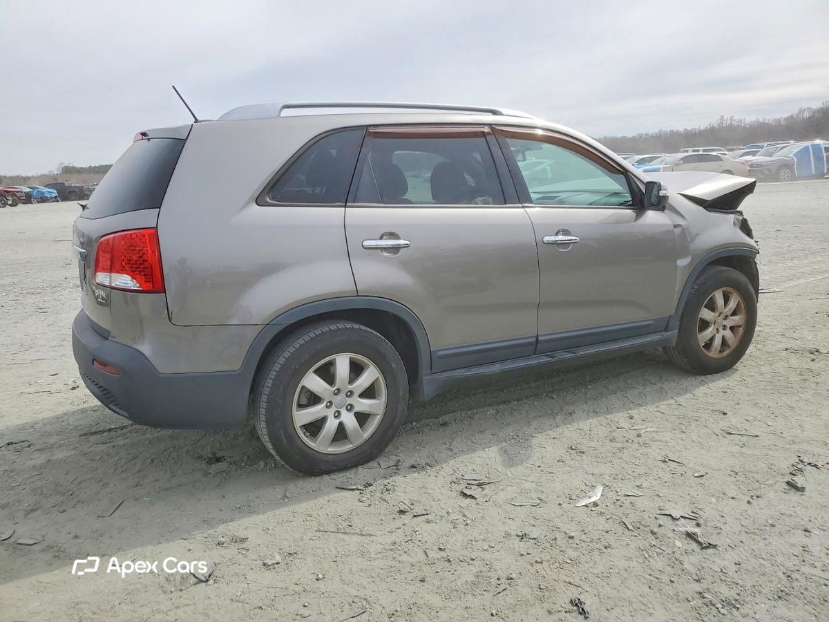 Kia Sorento 2013