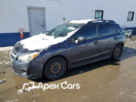 Subaru Impreza 2014 - Image 1 of 13