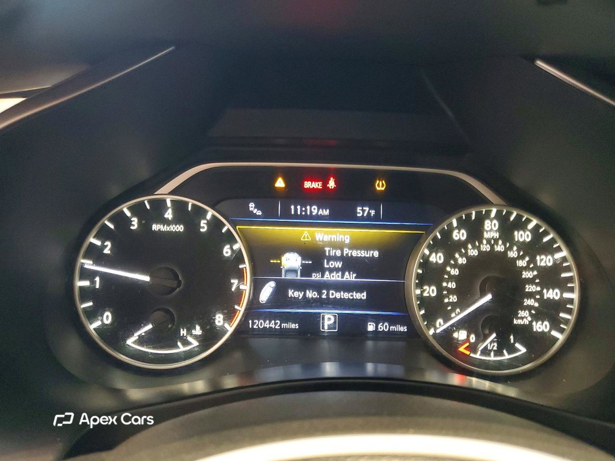 Nissan Murano 2015