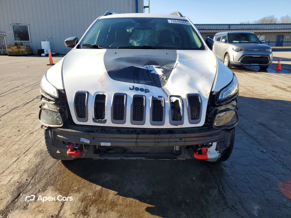 Jeep Cherokee 2017