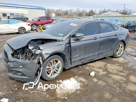 Ford Fusion 2016 - Image 1 of 5