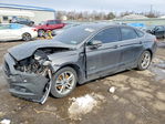 Ford Fusion 2016