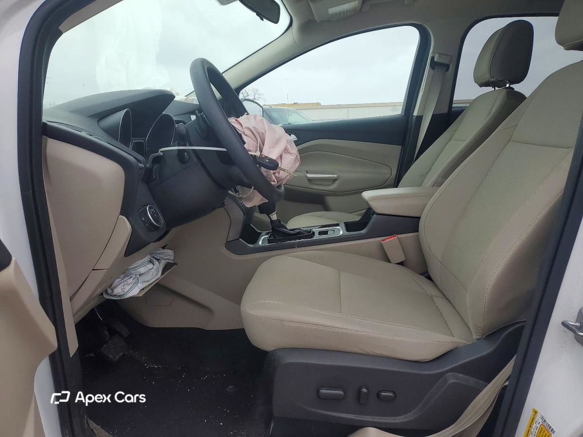 Ford Escape 2017