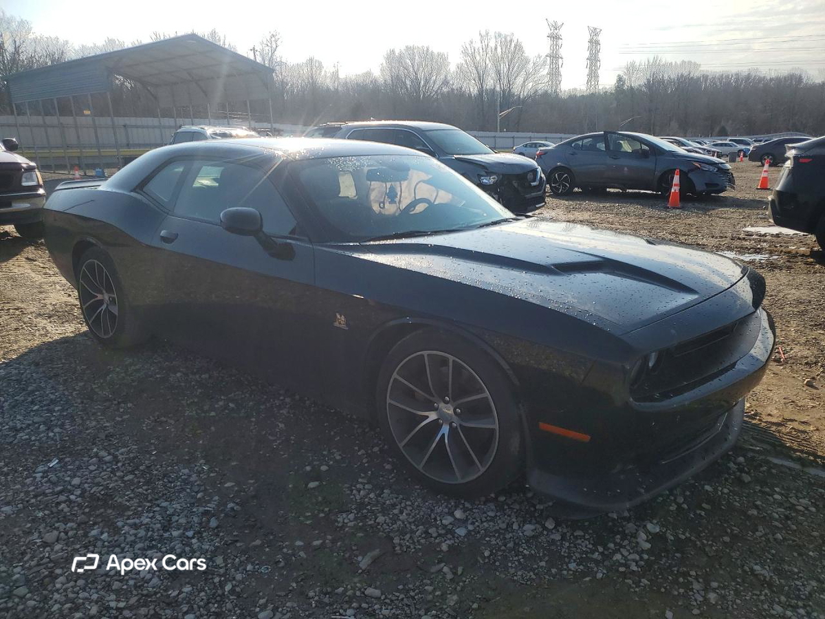 Dodge Challenger 2016