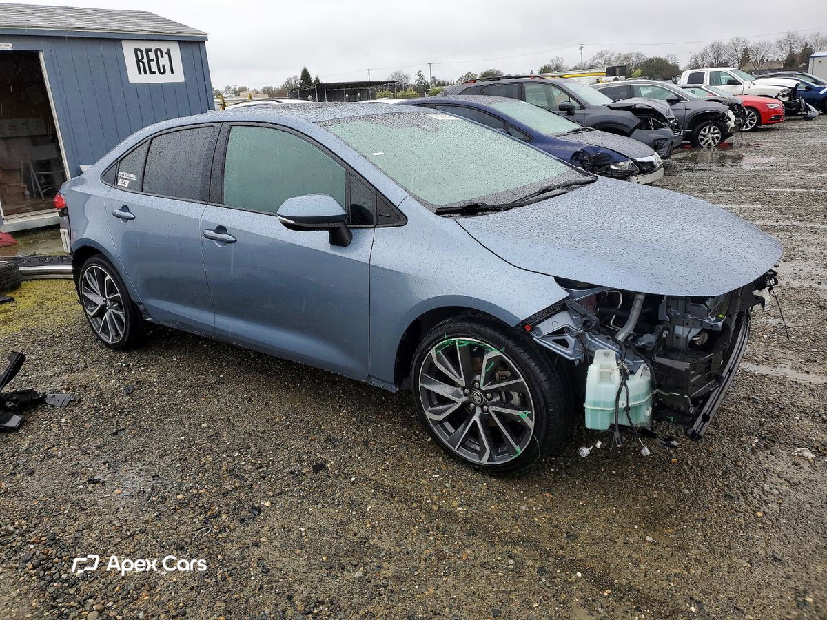 Toyota Corolla 2020