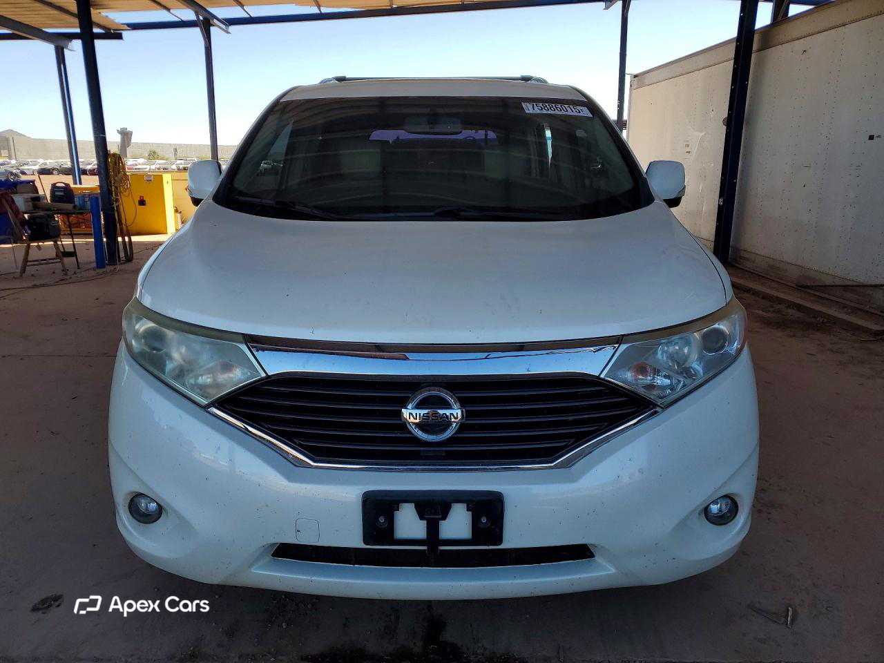 Nissan Quest 2014