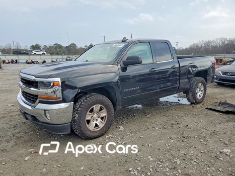 Chevrolet Silverado 2017 - Image 1 of 13