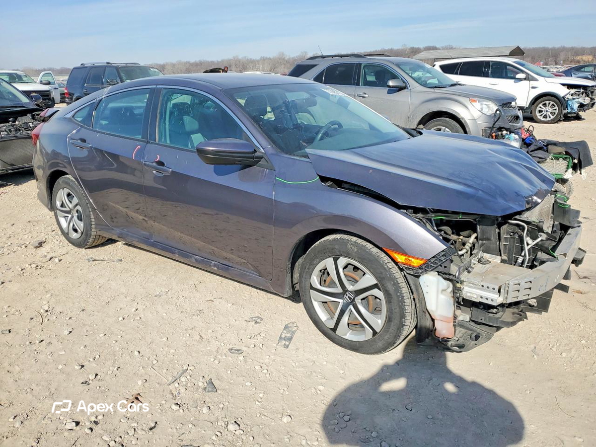 Honda Civic 2016