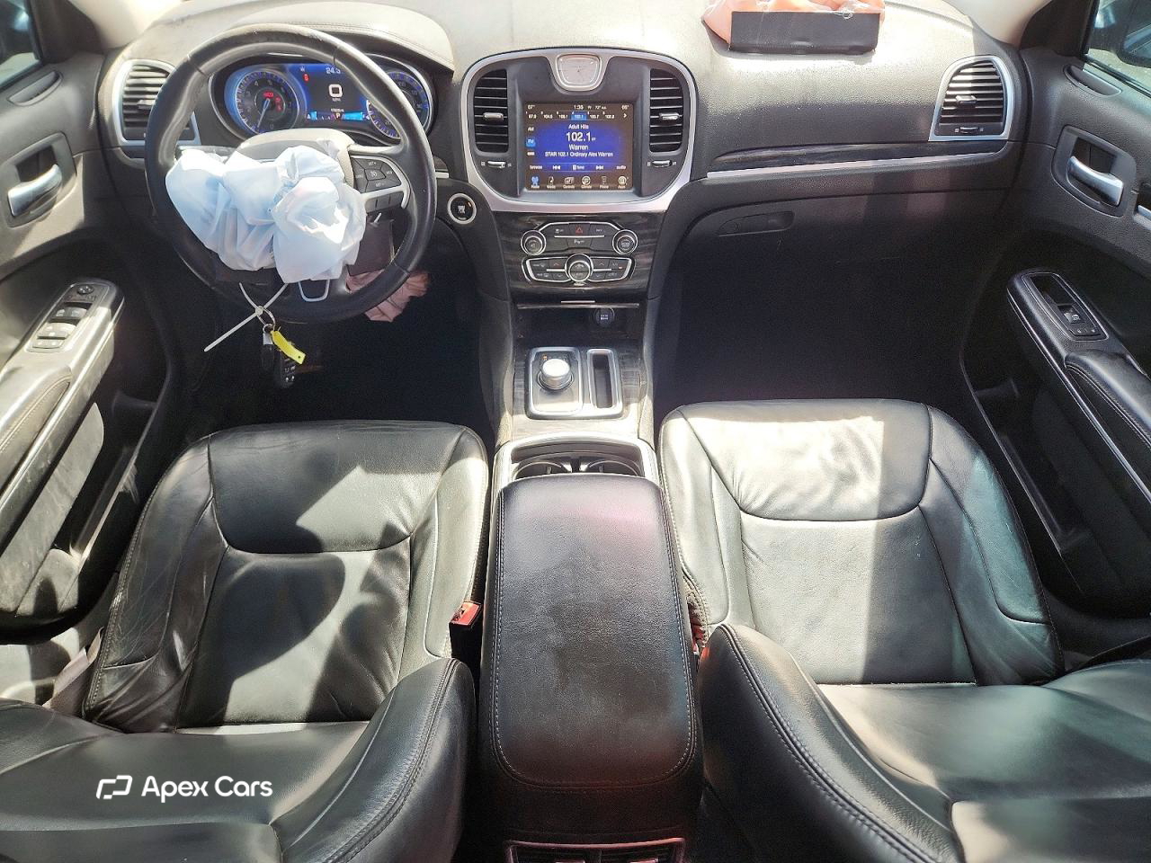 Chrysler 300 2015