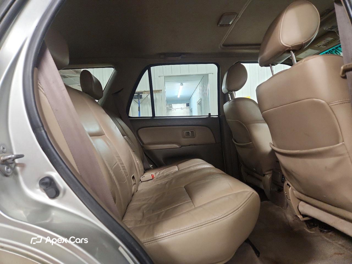 Toyota 4Runner 2000