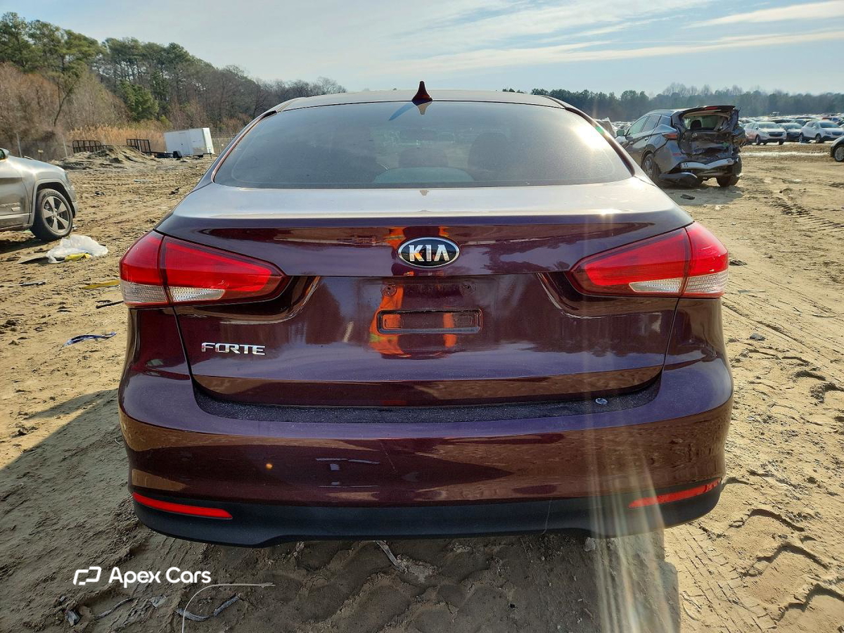 Kia Forte 2018