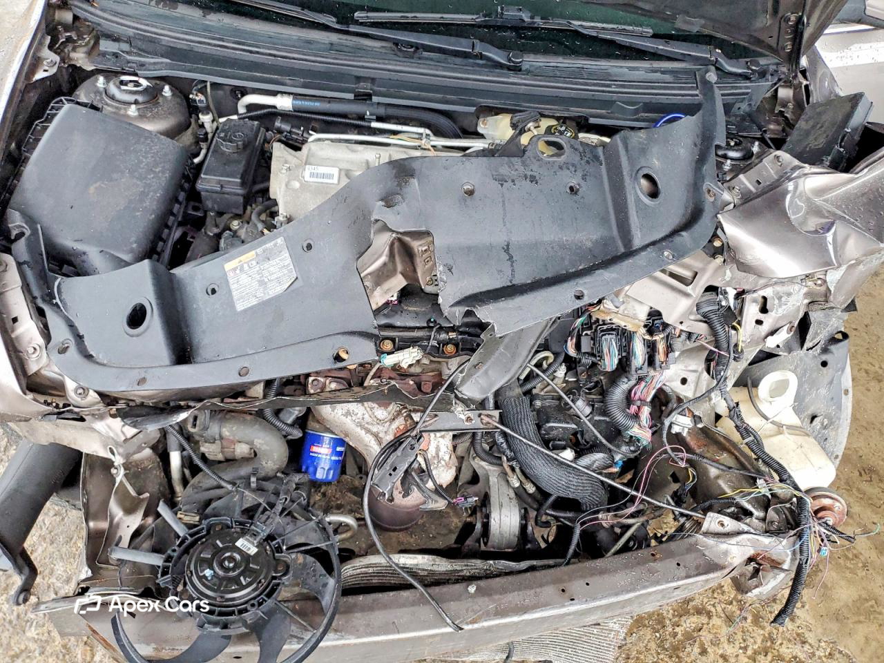 Chevrolet Malibu 2012