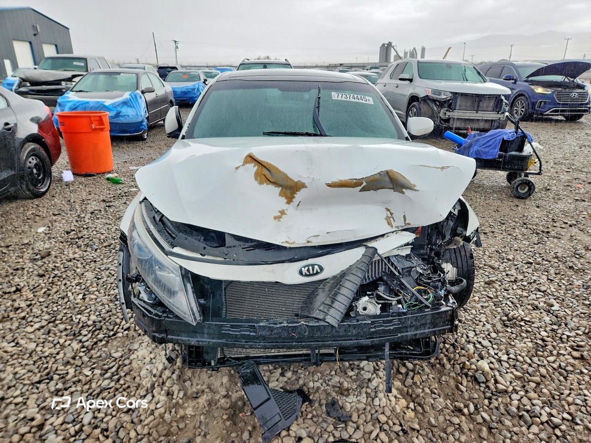 Kia Optima 2015