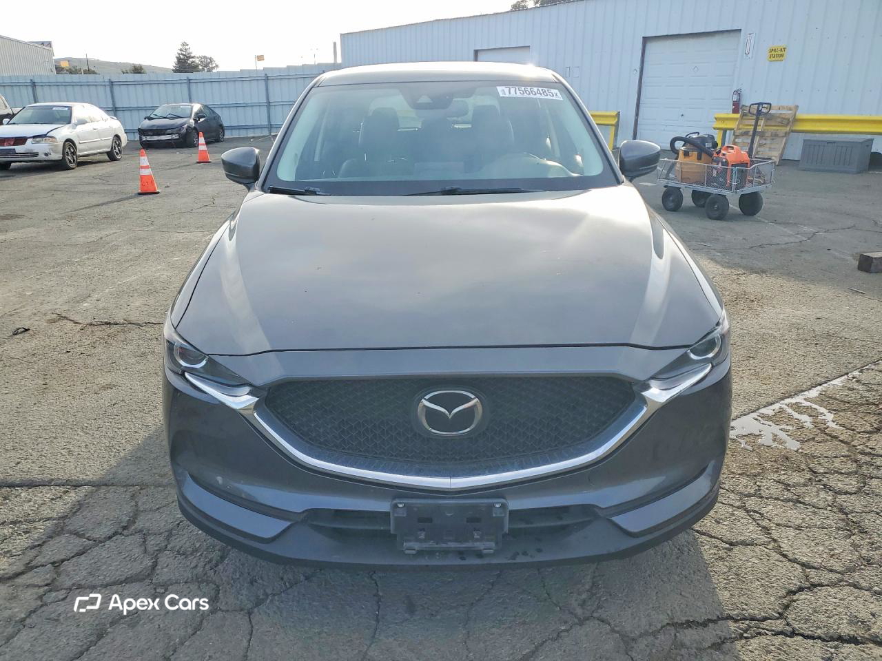 Mazda CX-5 2017