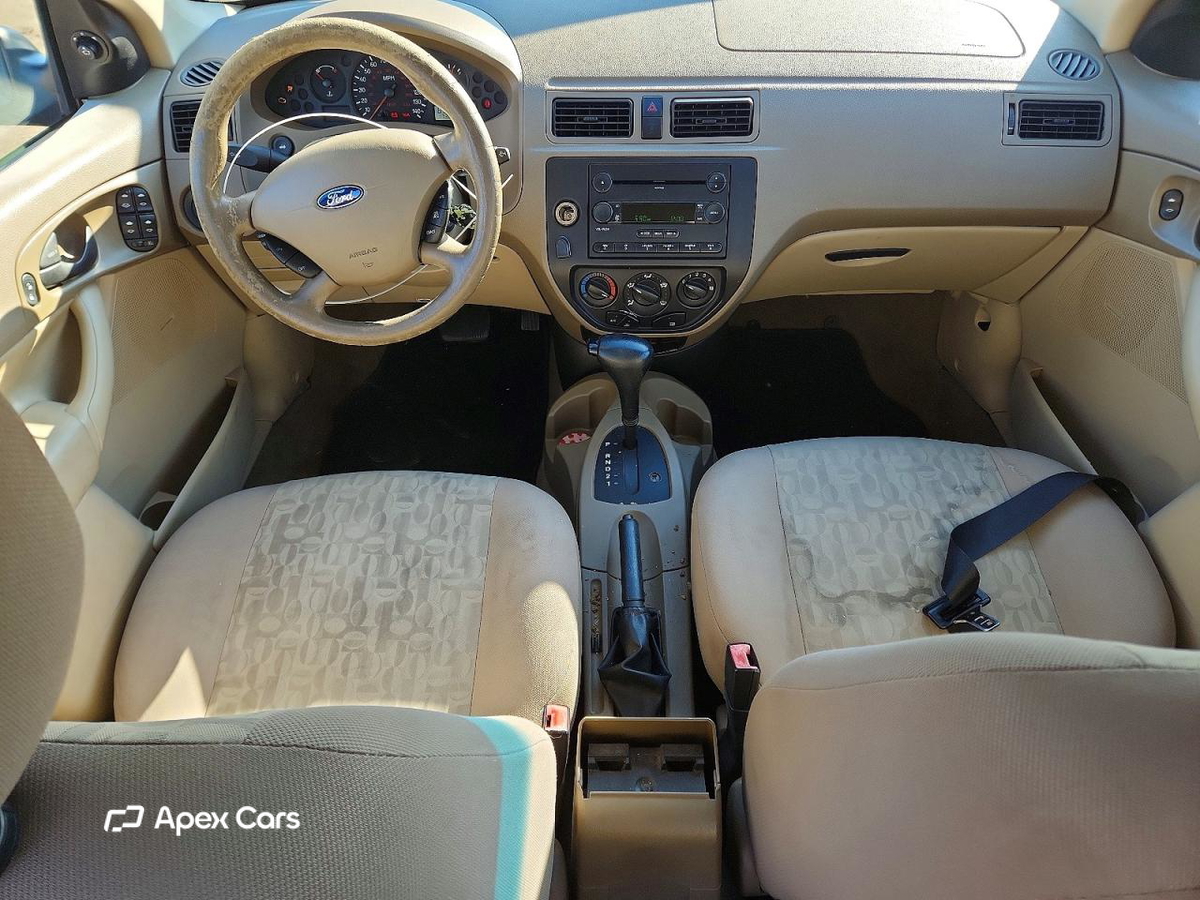 Ford Focus 2005