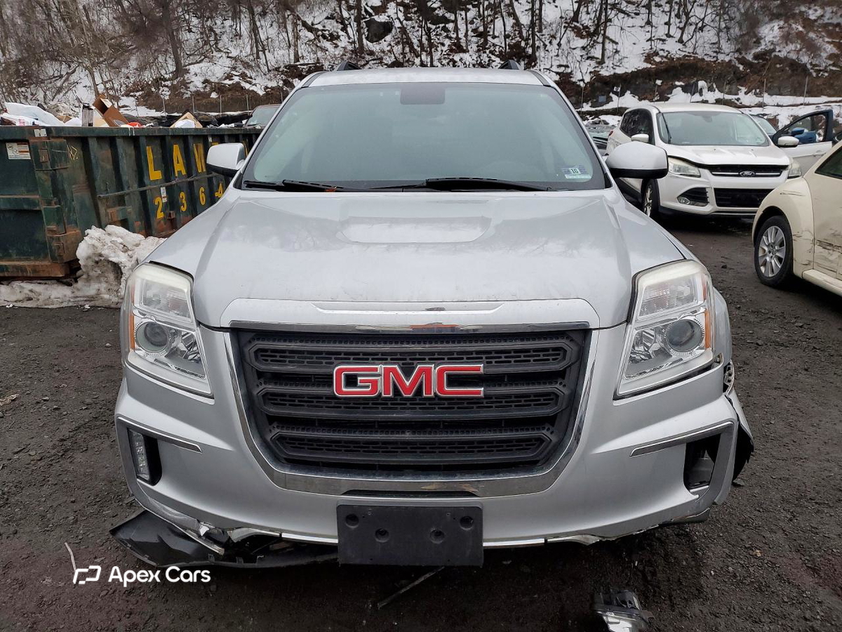 GMC Terrain 2017