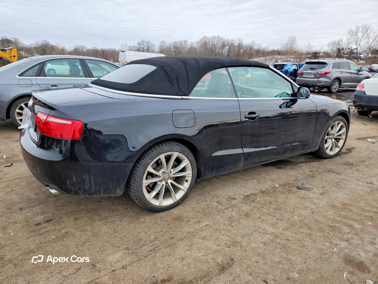 Audi A5 2013