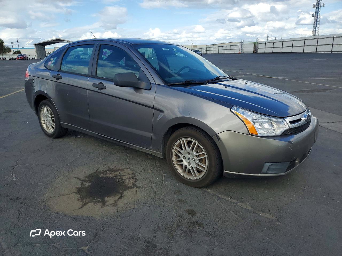Ford Focus 2010