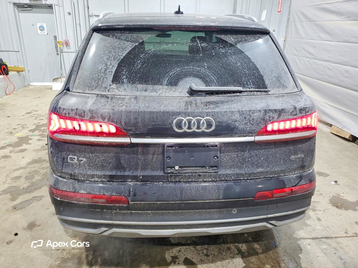 Audi Q7 2021