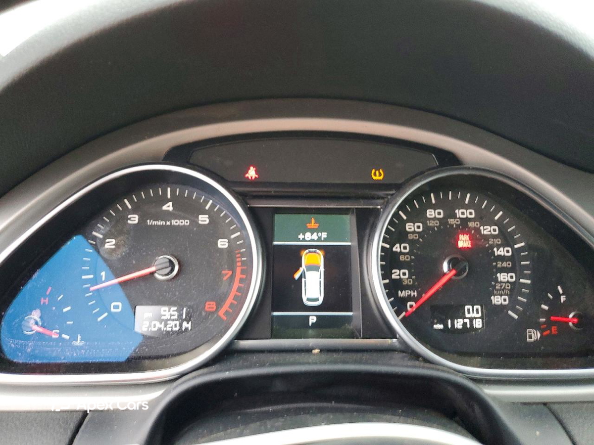 Audi Q7 2015