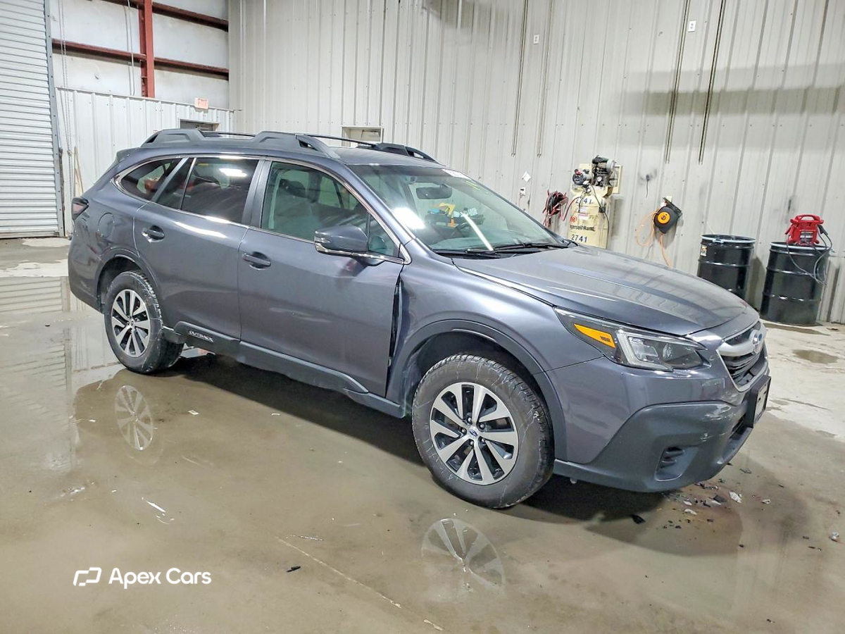 Subaru Outback 2022