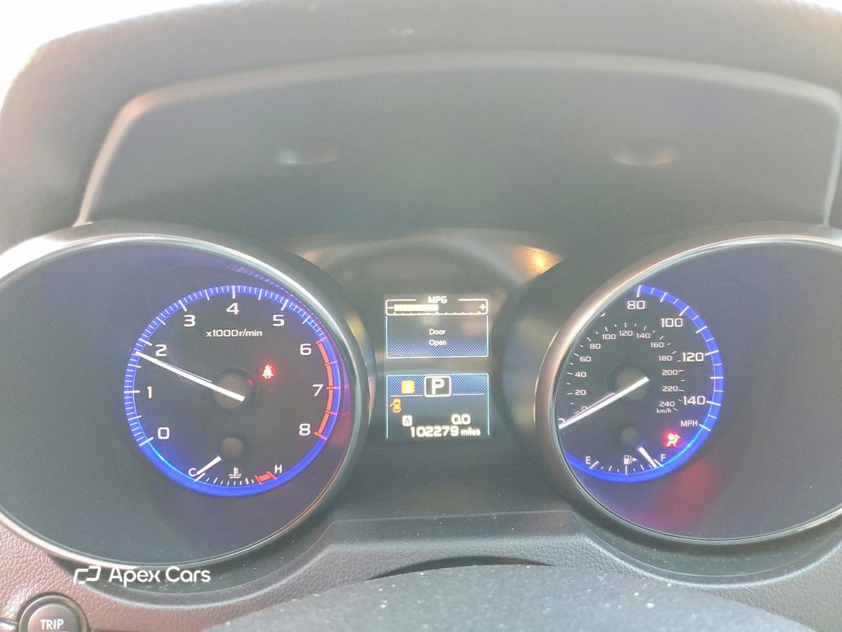 Subaru Outback 2016