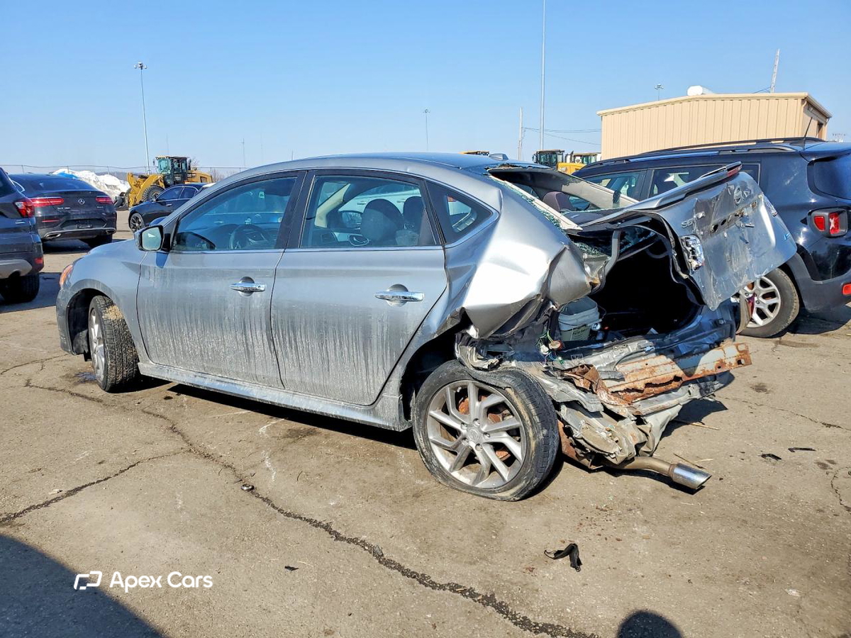 Nissan Sentra 2014
