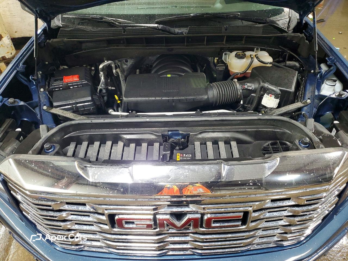 GMC Sierra 2025