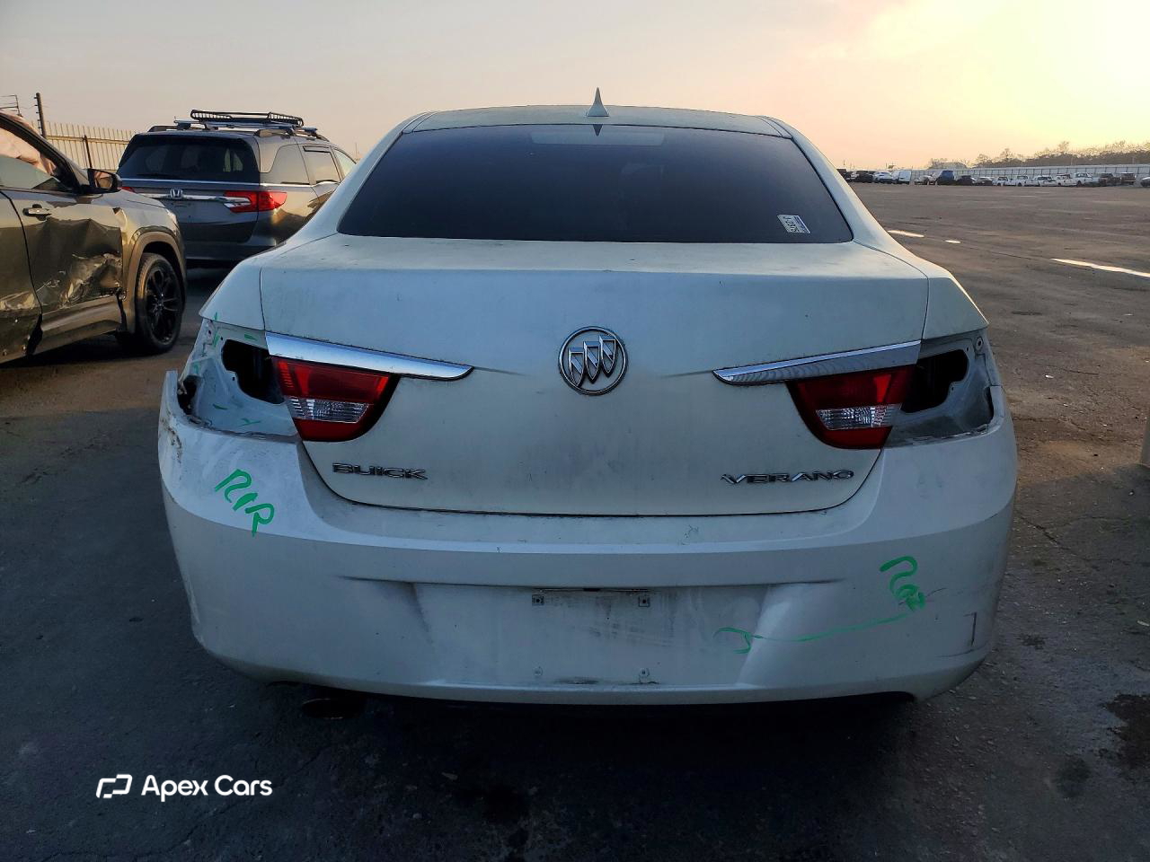 Buick Verano 2013