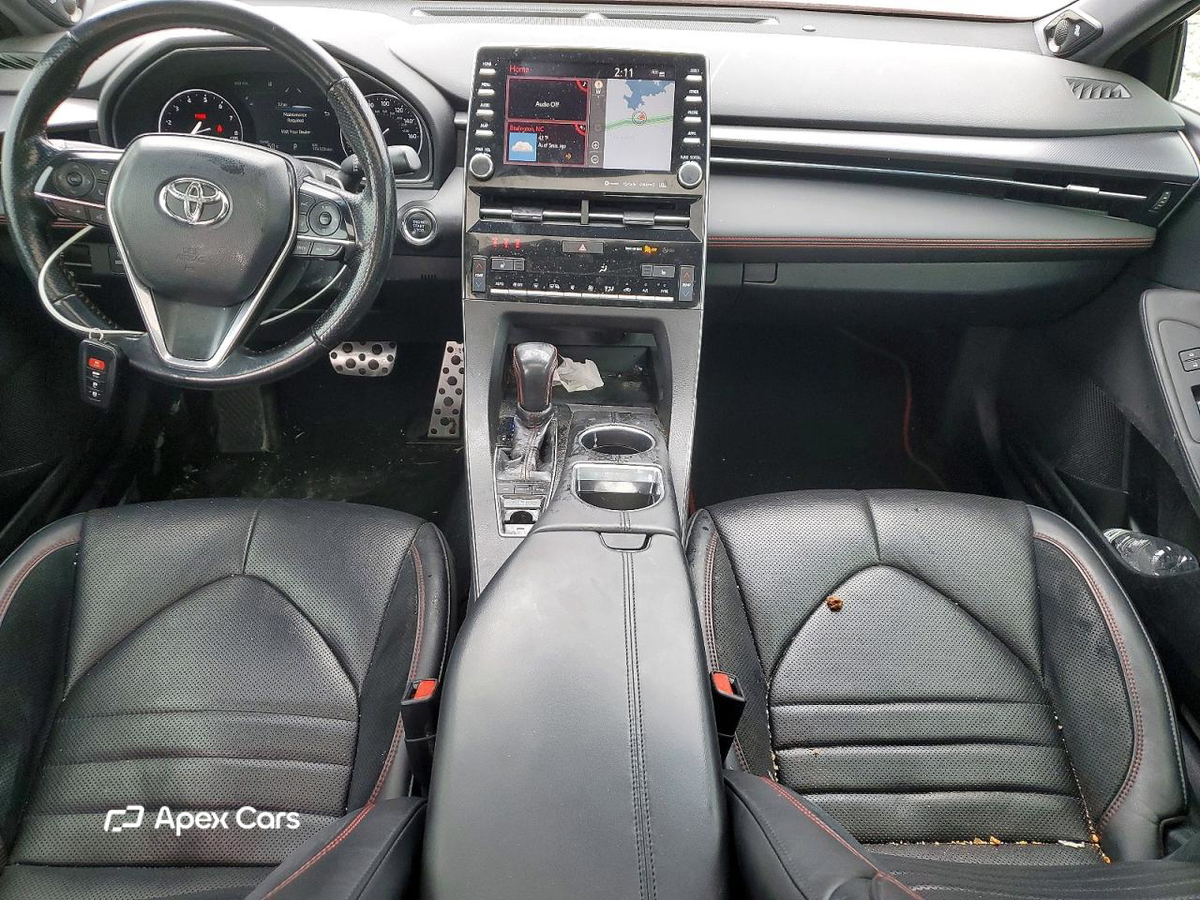 Toyota Avalon 2020
