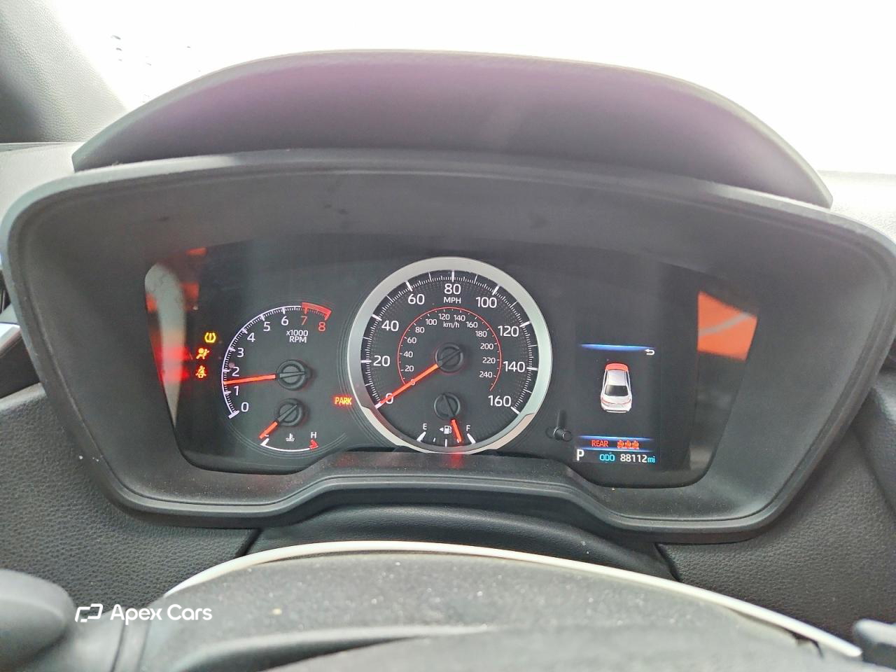 Toyota Corolla 2020