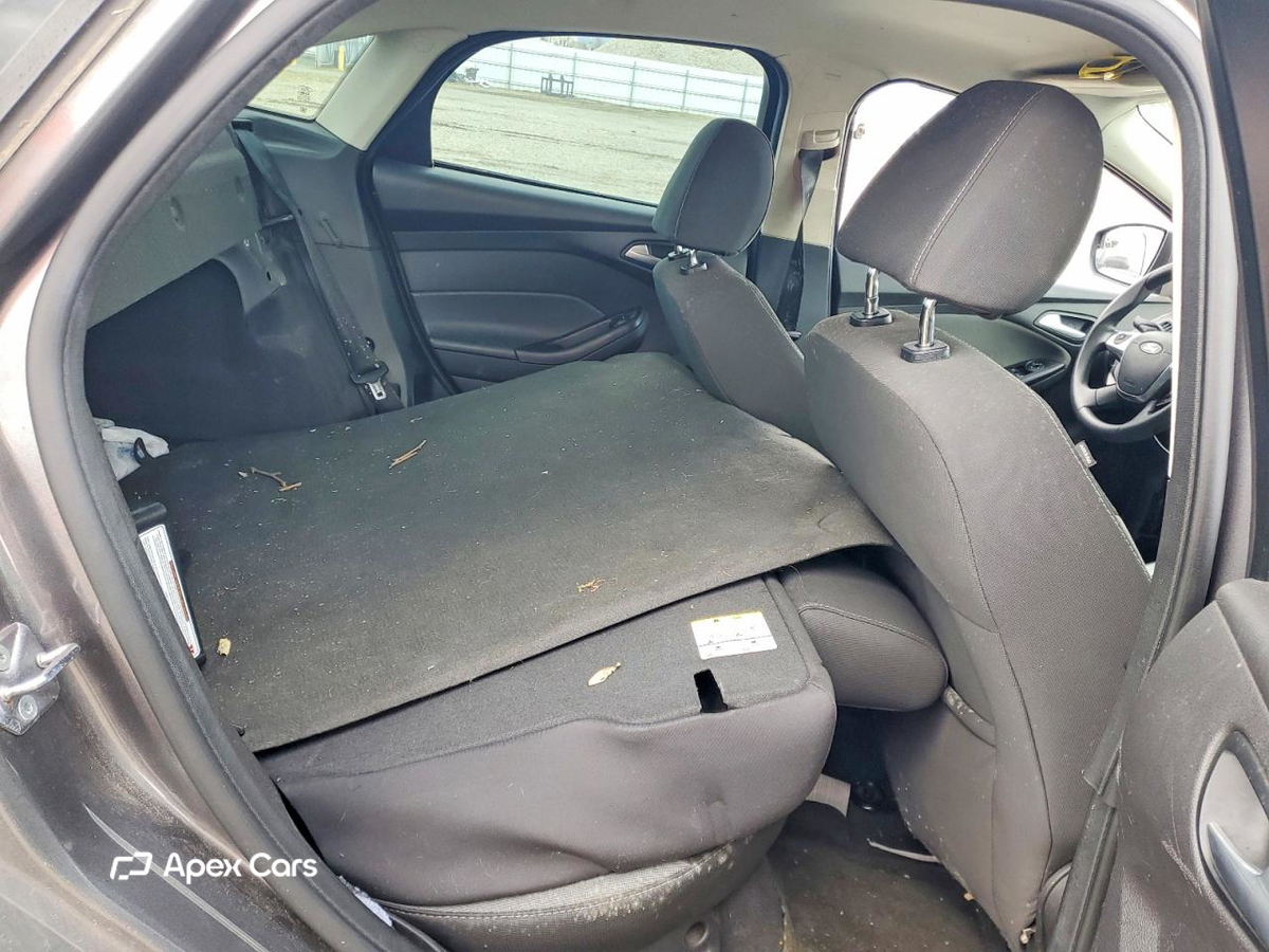 Ford Focus 2013