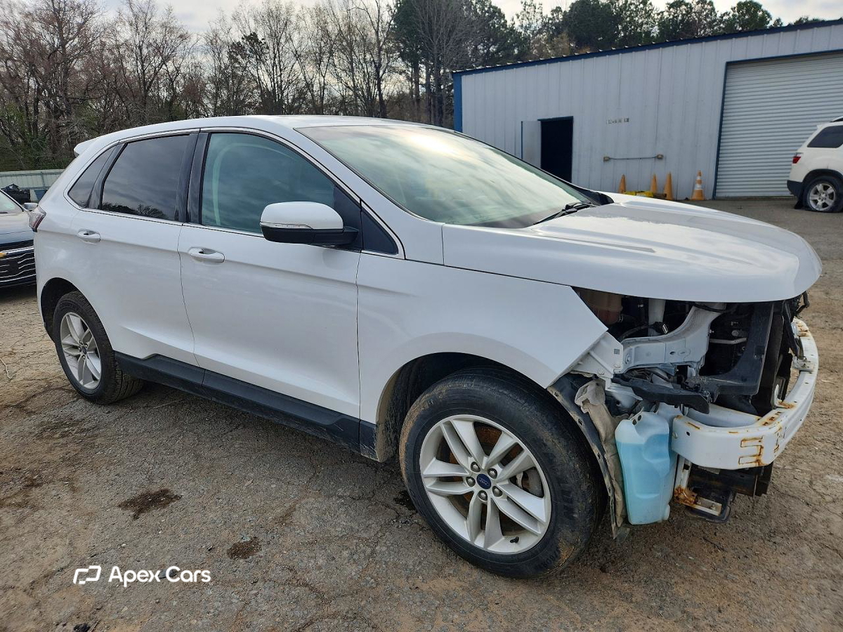 Ford Edge 2018