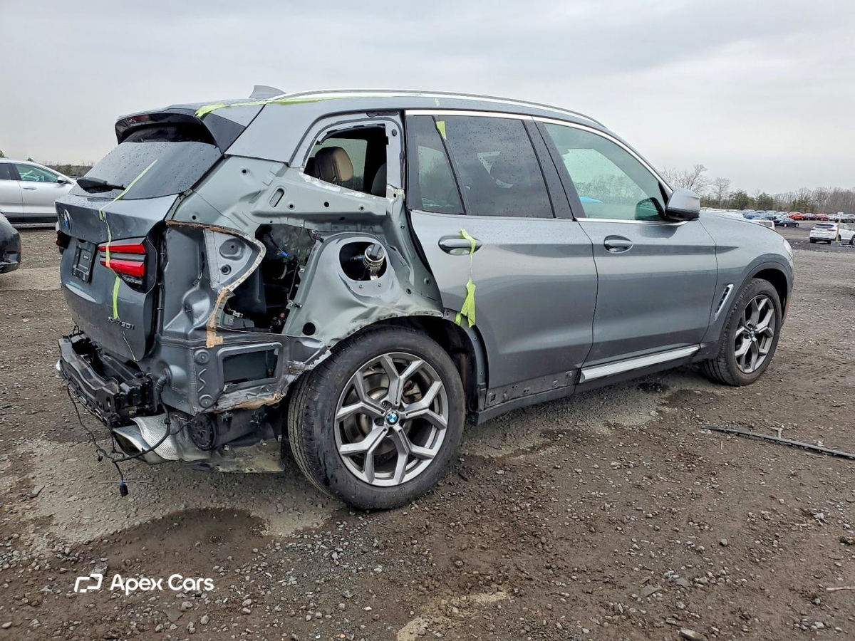 BMW X3 2023