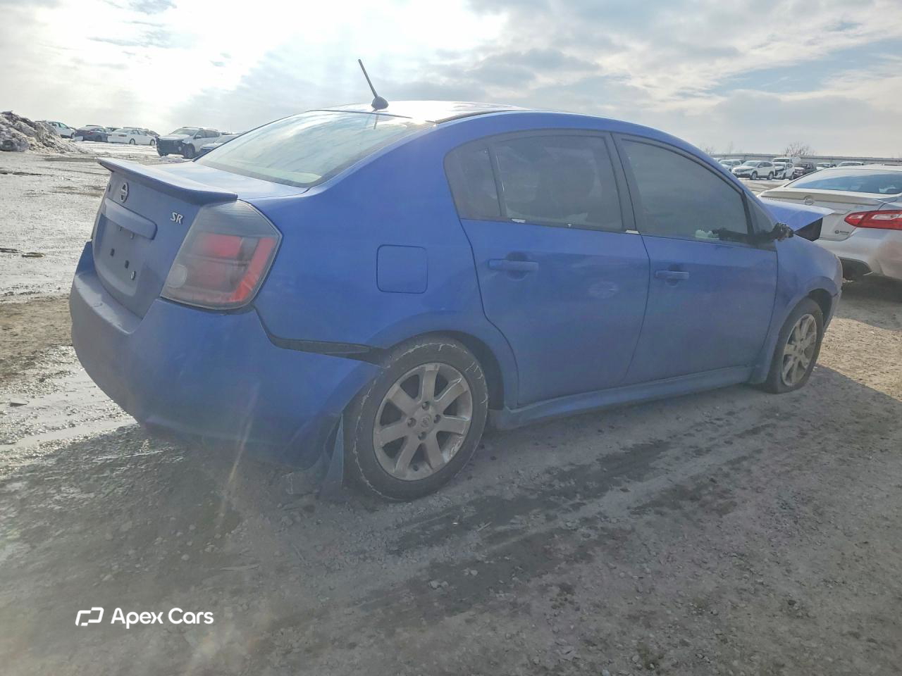 Nissan Sentra 2010
