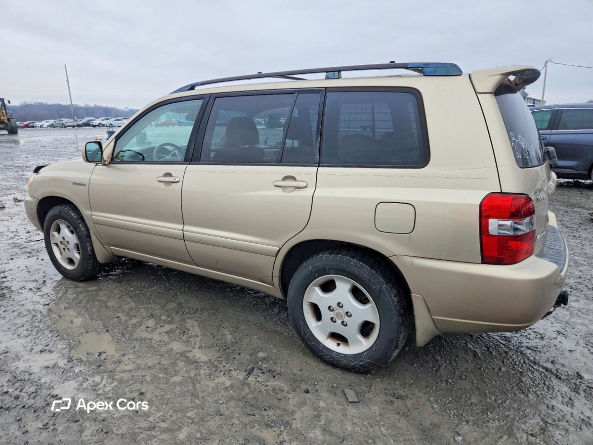 Toyota Highlander 2005
