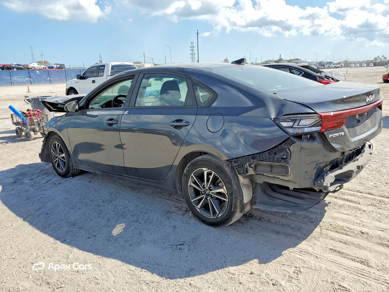 Kia Forte 2023