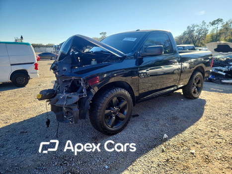 RAM 1500 2018 - Image 1 of 13