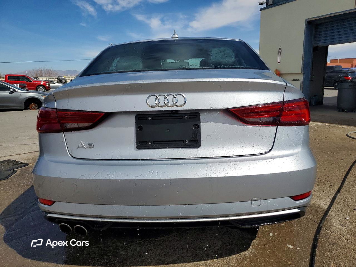 Audi A3 2018