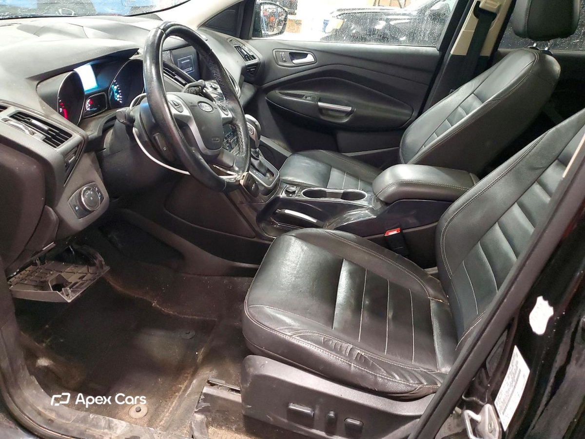 Ford Escape 2014